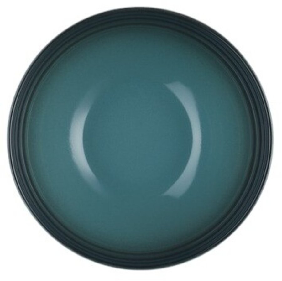 Le Creuset Signature Sk�l 12 cm, Ocean